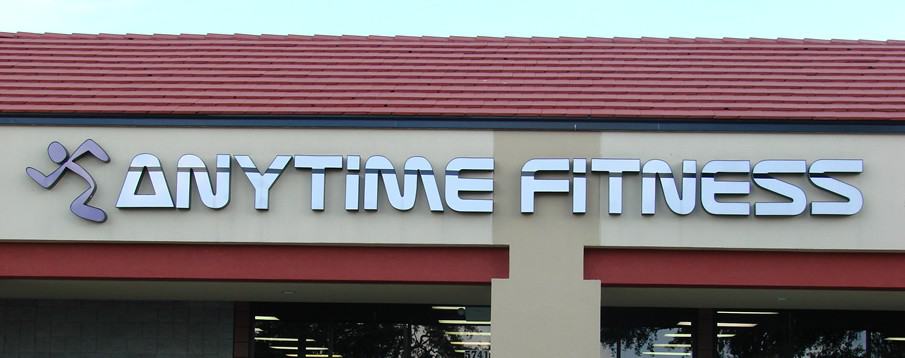 Anytime Fitness