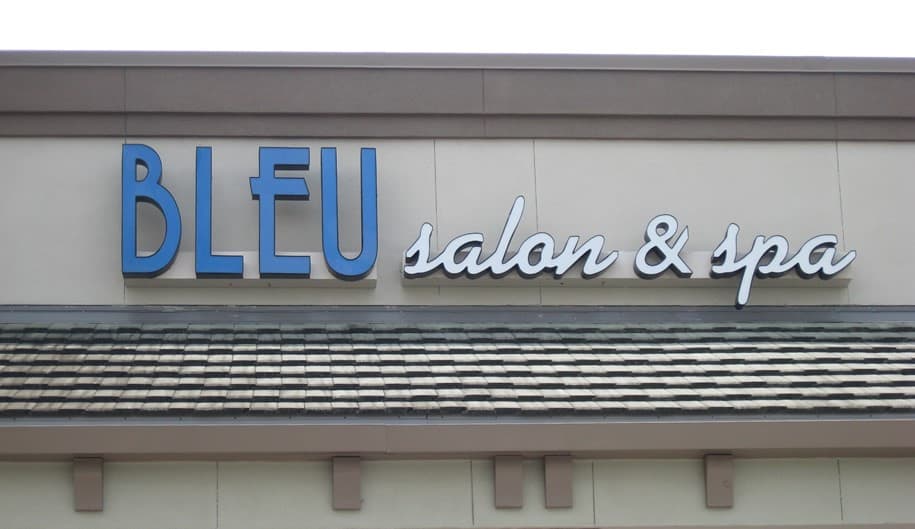 Bleu Salon