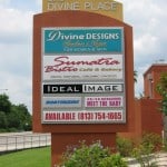 One Divine Place Pylon