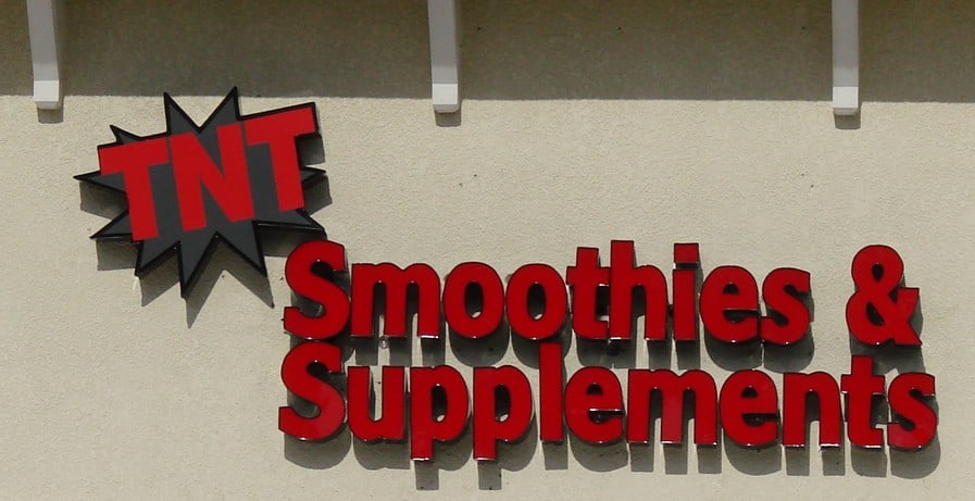 TNT Smoothies