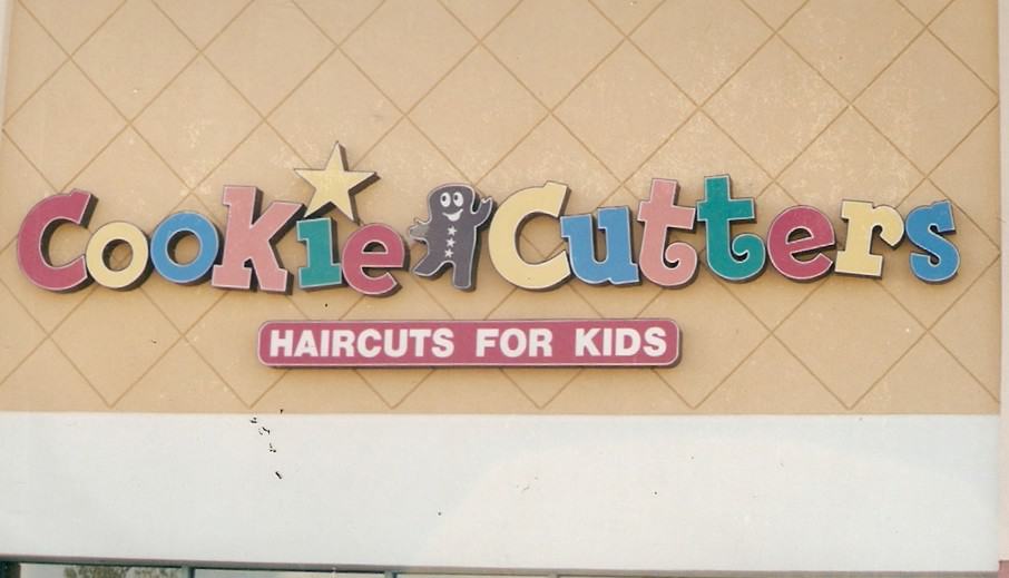 cookie cutters