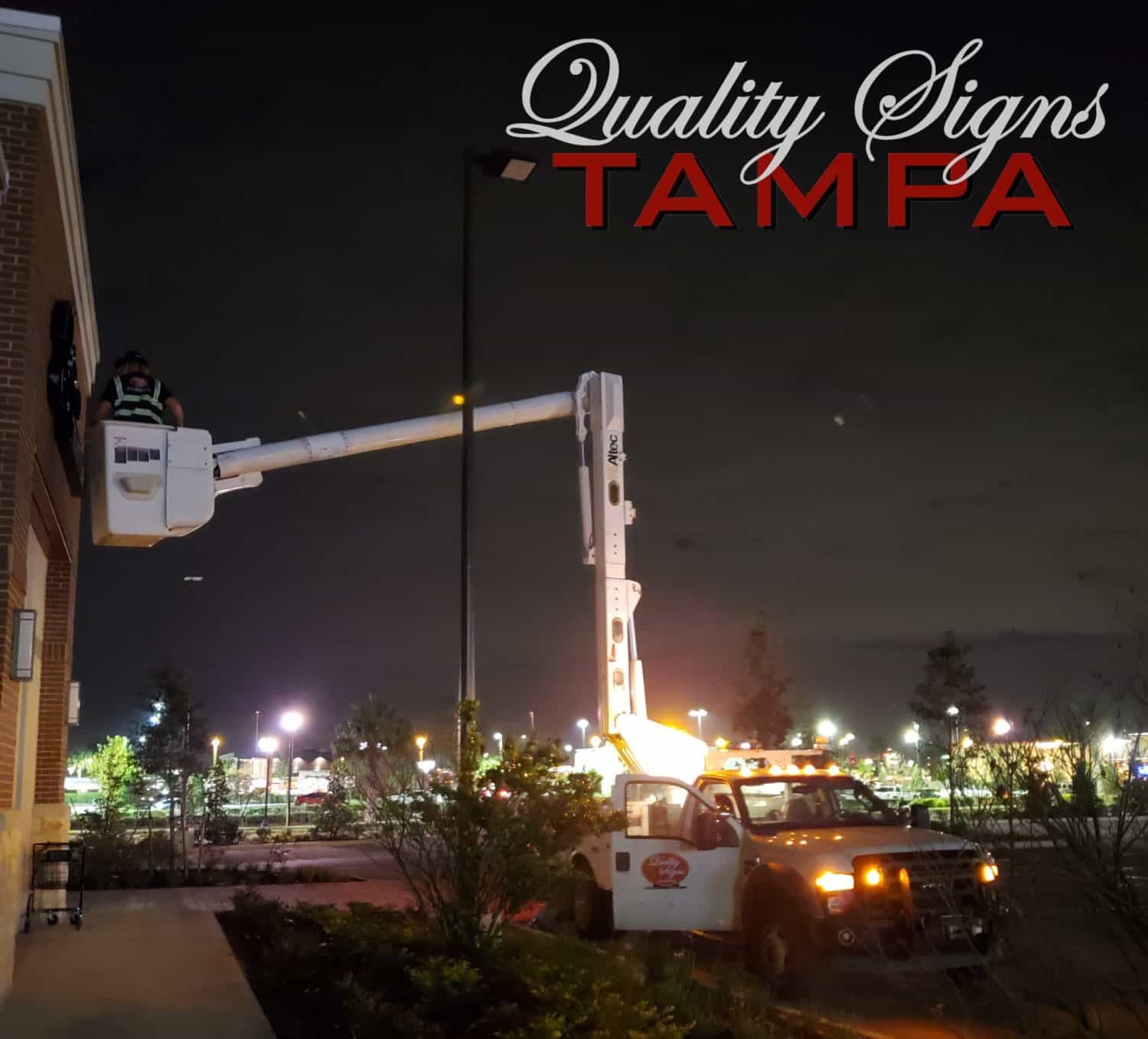 Quality Signs Tampa