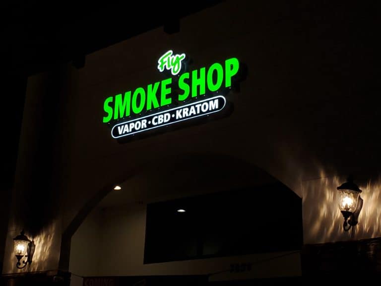 Quality Signs Tampa Channel Letters, Electrical Signs Sales & Service