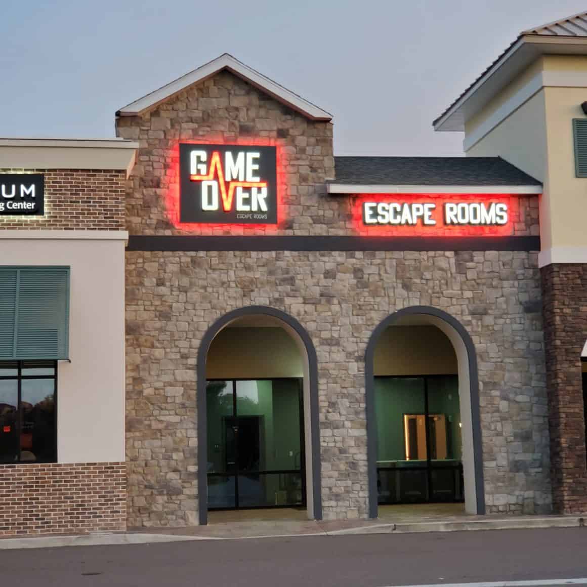 Sign Portfolio Quality Signs Tampa Interior & Exterior Signage