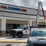 Raceway Channel Letters