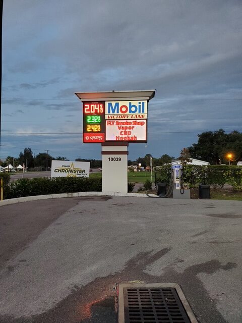 LED Message Center Tampa